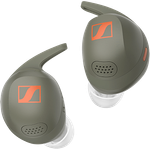 SENNHEISER Momentum Sport, In-ear Kopfhörer Bluetooth Olive