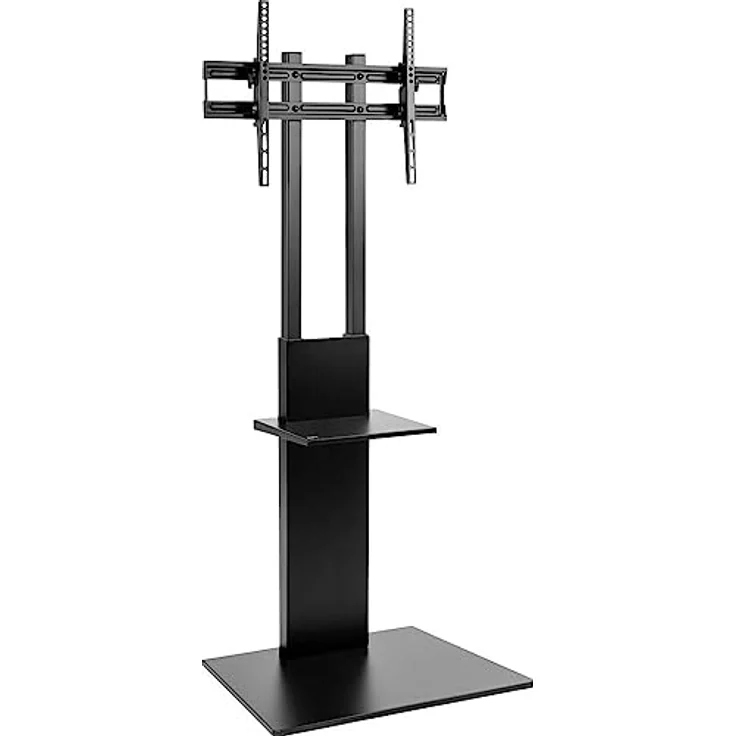SpeaKa Professional SP-TVS-500 TV-Standfuß 94,0 cm (37) - 203,2 cm (80) Bodenständer – Bild 1