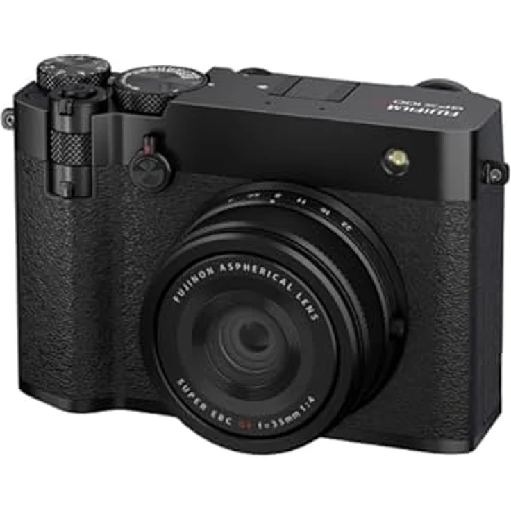Fujifilm GFX 100RF Schwarz – Bild 4
