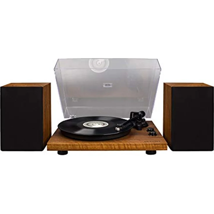 Crosley C62 Bluetooth Nussbaum – Bild 1
