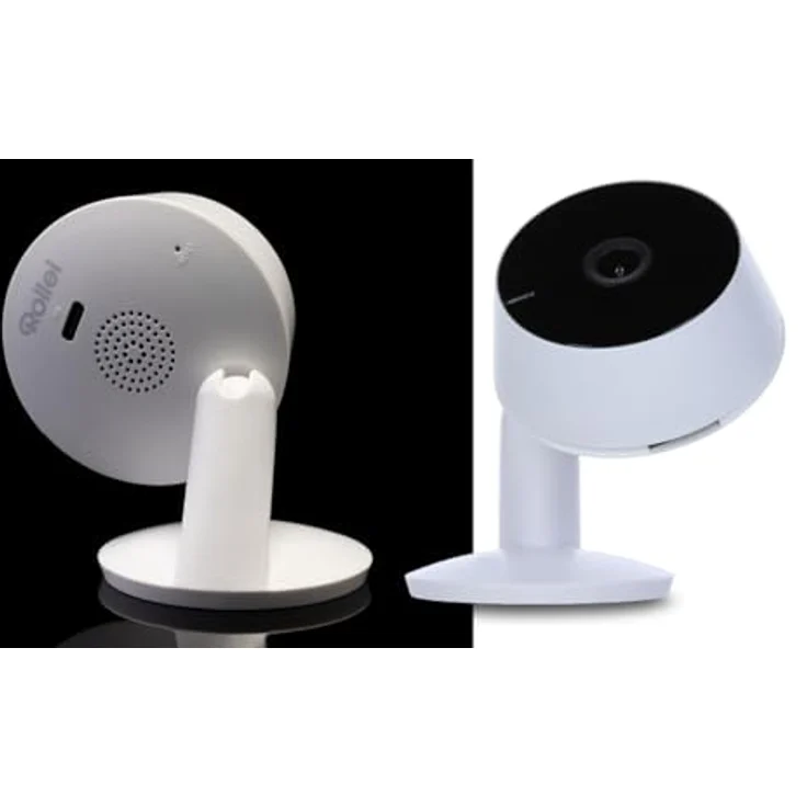 Rollei Security Cam 1080p indoor (1920 x 1080 Pixels), Netzwerkkamera – Bild 6