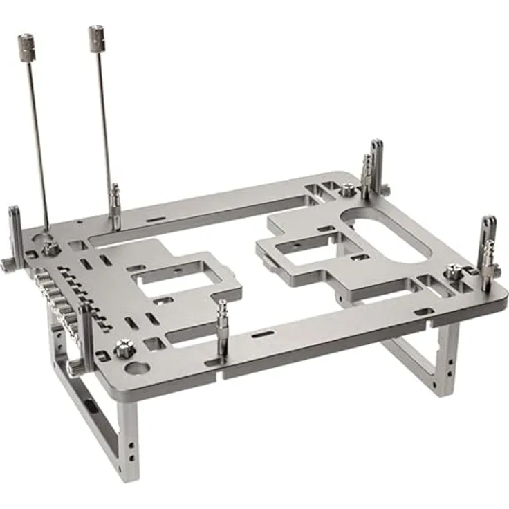 Streacom BC1 Mini V2 Benchtable - Titan - Preisvergleich