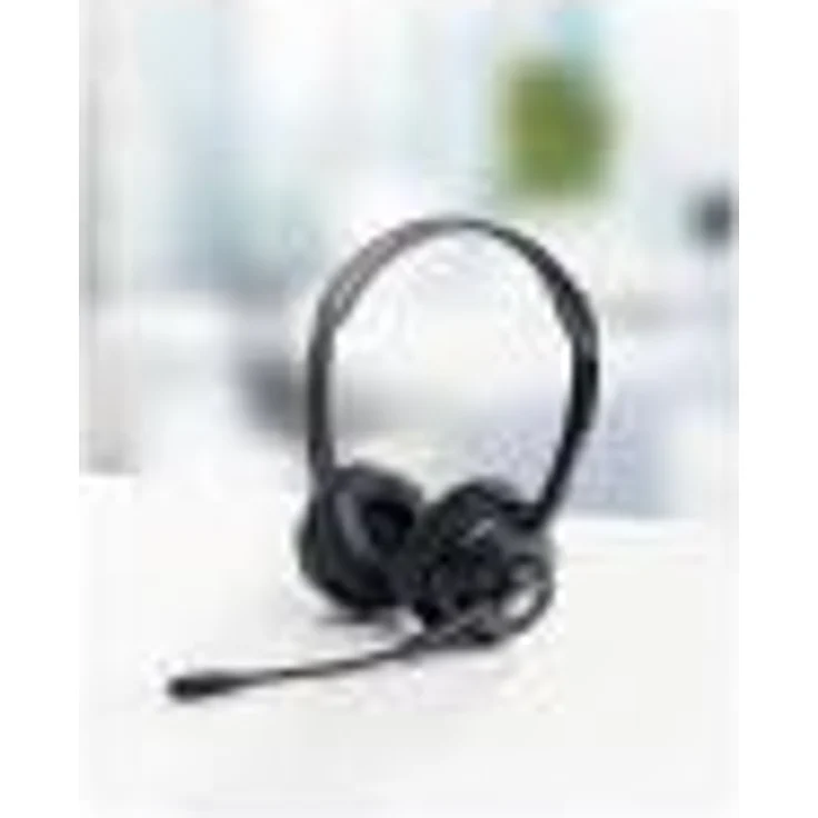 Sandberg Bluetooth Headset ANC+ENC Kopfhörer Kabellos Kopfband Musik/Alltag Schwarz mit Umgebungsgeräuschunterdrückung (ENC) und 160 Stunden Standby-Zeit – Bild 7