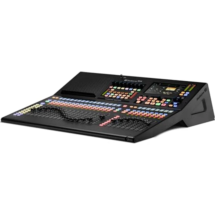 Presonus StudioLive Series III SE 24, 32-Kanal Digitalmixer mit 64x64 USB-Interface und 25 motorisierten Fadern – Bild 6