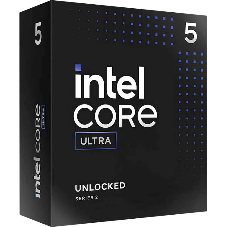 Intel Core Ultra 5 245K, 14-Core Prozessor mit 4.2 GHz, 24 MB Cache, FCLGA1851 Socket, OEM