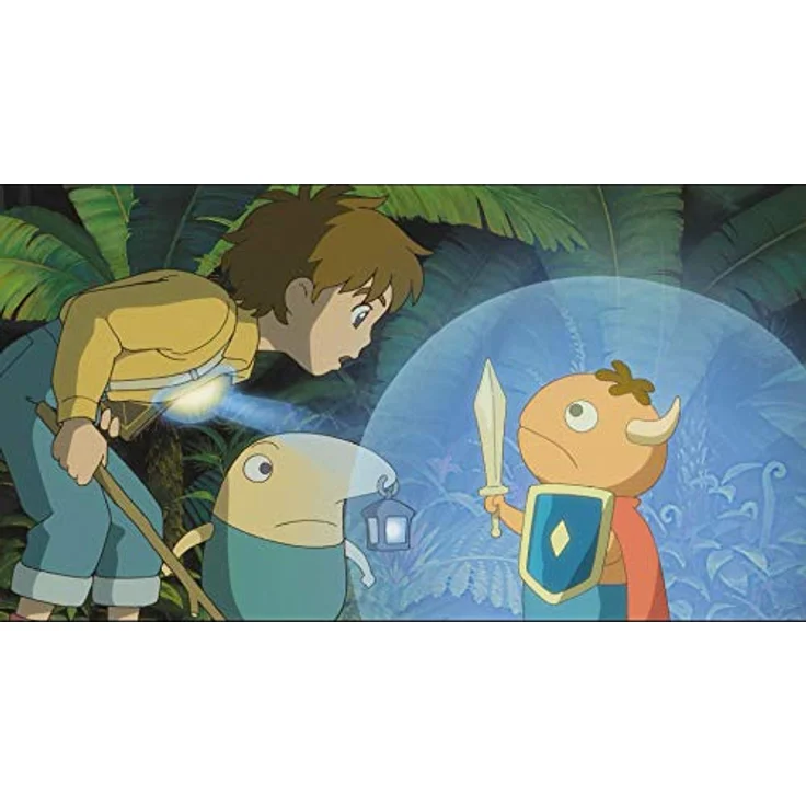 Ni No Kuni: Der Fluch der weißen Königin Remastered (PS4) - Preisvergleich – Bild 3