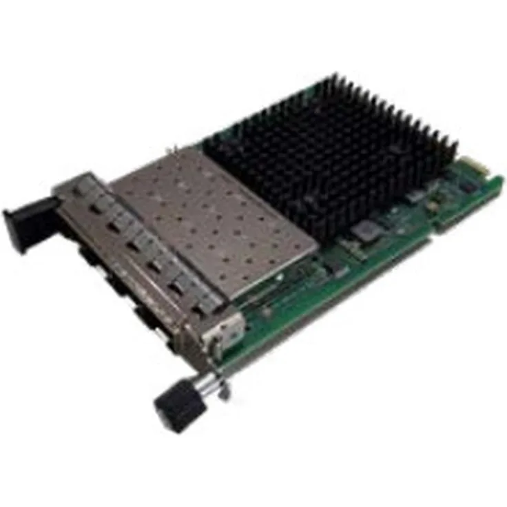 Fujitsu PLAN EP X710-DA4, 10Gb Ethernet Netzwerkkarte mit 4x SFP+ für PRIMERGY RX2530 M6 und RX2540 M6