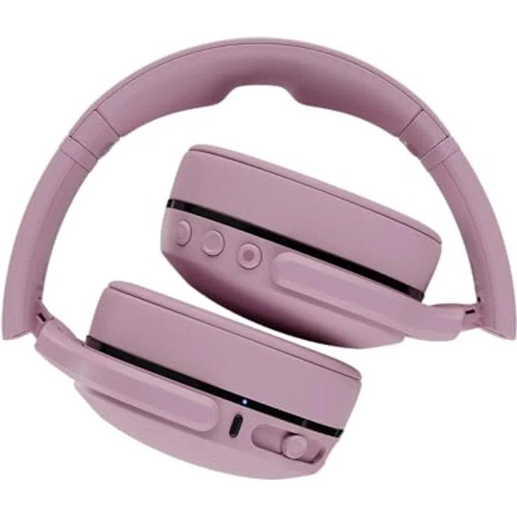 Samsonite Crusher 540 Active, Kabellose Kopfhörer mit 40 Stunden Akkulaufzeit, schweiß- und wasserabweisend, pink – Bild 8
