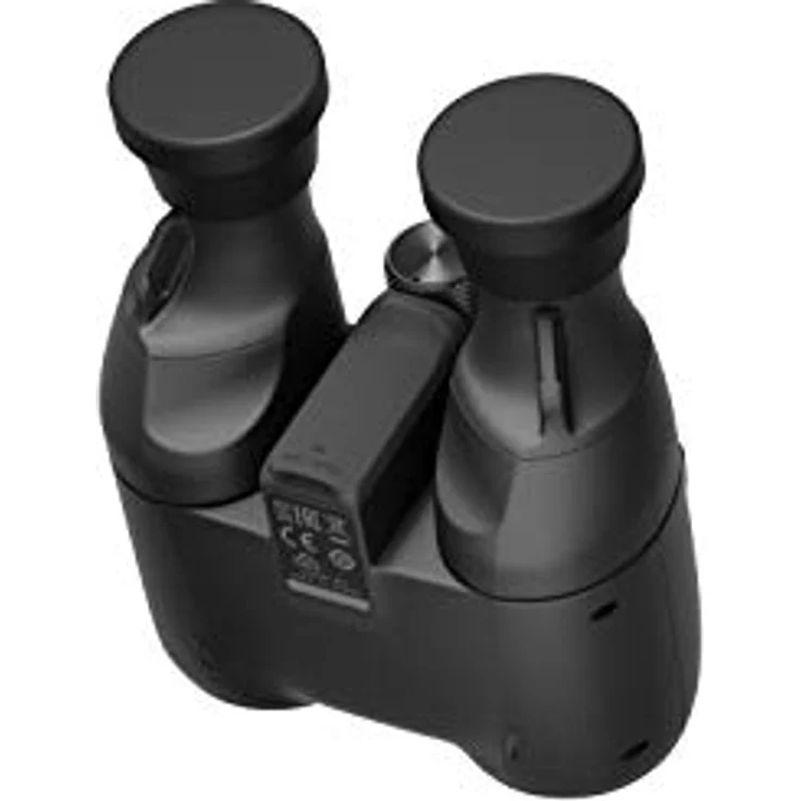 Canon 8x20 IS Fernglas (8 fache Vergrößerung, Feldstecher, Präzisionsoptik, IS Bildstabilisator, ruhiger Bildstand, manuelle Fokussierung, Dioptrinkorrektur, Porroprisma I, Freihandeinsatz), schwarz – Bild 5