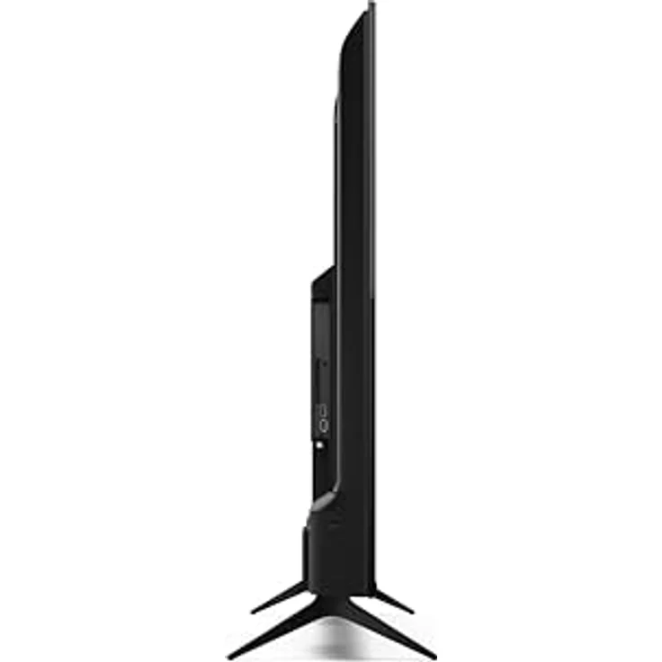 Sharp 50GL4060E, 50" 4K Ultra HD Smart-TV mit WLAN, Schwarz – Bild 3
