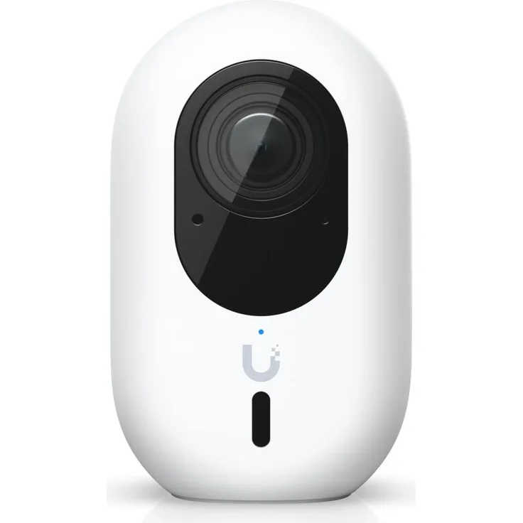 Ubiquiti UniFi G6 Instant, Outdoor Überwachungskamera mit 8 MP Auflösung, IPX5 Schutzart, Fernzugriff über App