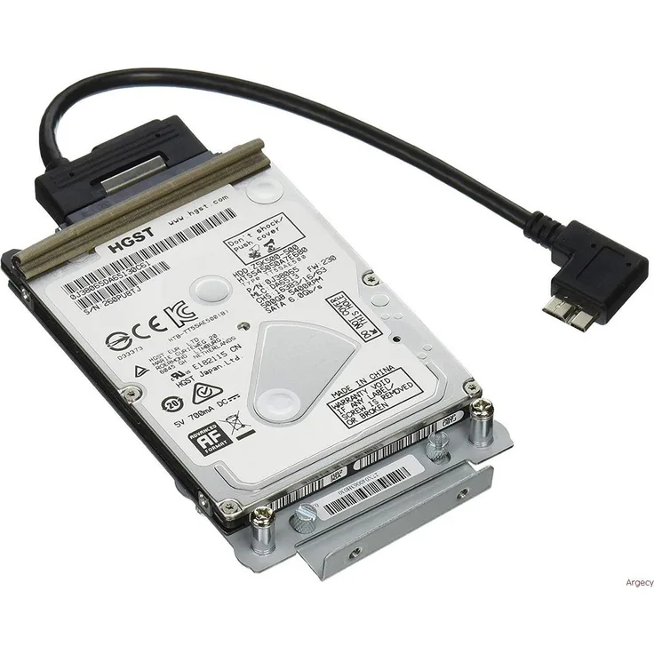 Lexmark Hard Disk 320 GB (0.32 TB, 2.5"), Interne Festplatte für Lexmark Drucker und Multifunktionsgeräte