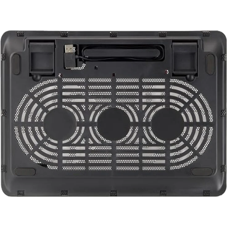 Conceptronic CNBCOOLPAD2F Laptop-Kühler – Bild 3