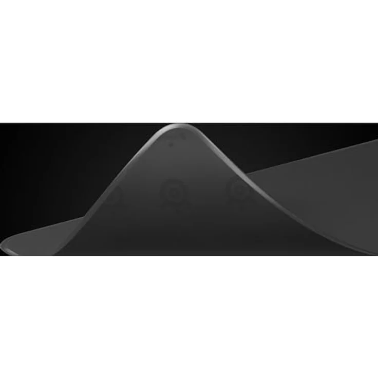 SteelSeries QCK EDGE Mauspad, schwarz, Größe: L – Bild 3