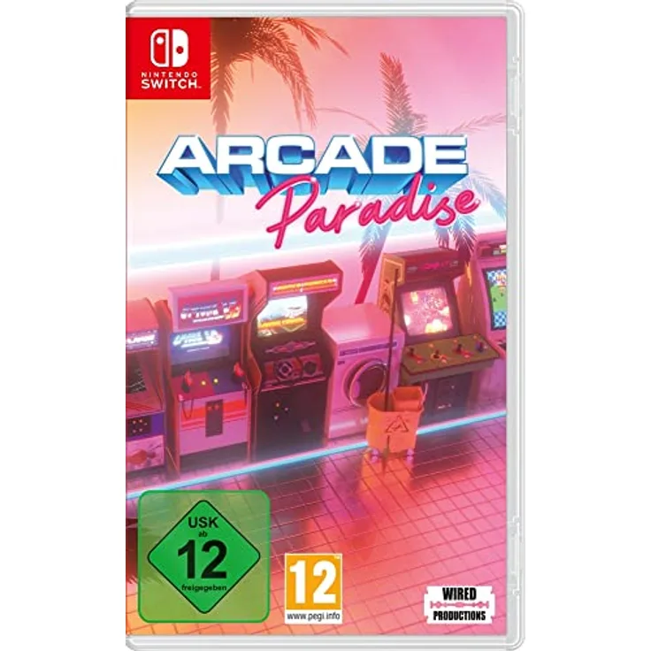 Arcade Paradise