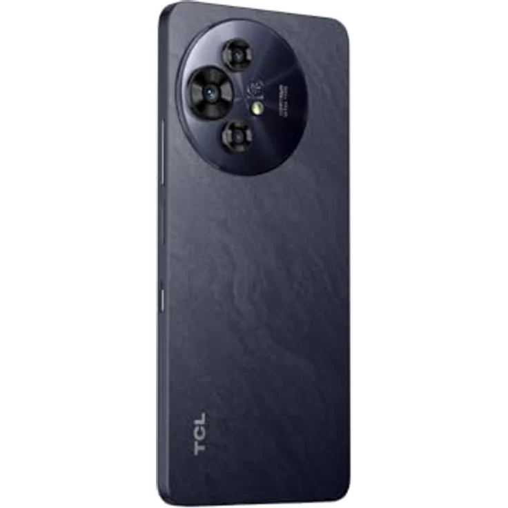 TCL 50 Pro NXTPAPER 5G Smartphone, 5G, 17,7 cm (6,8 Zoll), höherer Augenkomfort (FHD+-Display, 16 GB (8+8) - 512 GB, erweiterbare MicroSD, Dual-SIM, 32-MP-Kamera, 5010-mAh-Akku, Android 14) Moon Gray – Bild 4