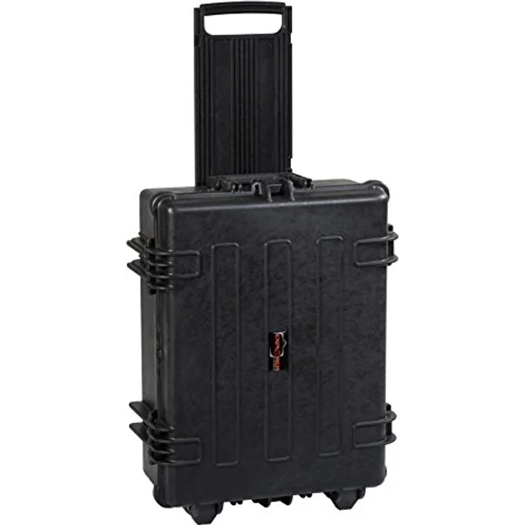 Explorer Cases Spezialkoffer Mod. 5823 WS, 58x44x22 cm, wasserdicht und stoßfest, Kameratasche in schwarz, 56.10 l – Bild 9