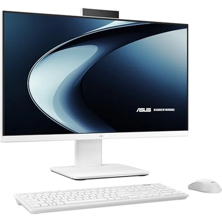 ASUS V400 AiO V440VAK-WPC331W, 60,5 cm (23.8") Full HD All-in-One-PC, Intel Core i3, 8 GB RAM, 512 GB SSD, Windows 11 Home – Bild 2