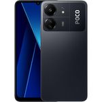 Xiaomi Poco C65 Smartphone 6+128GB 6.74" Display 50MP AI Triple Camera 5000mAh Battery NFC Dual SIM Black