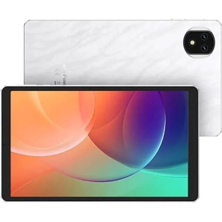 Ulefone Tab A9 Pro, 22,1 cm (8.68") Tablet, 800 x 1340 Pixel, 128 GB, 4 GB RAM, Android 15, Weiß