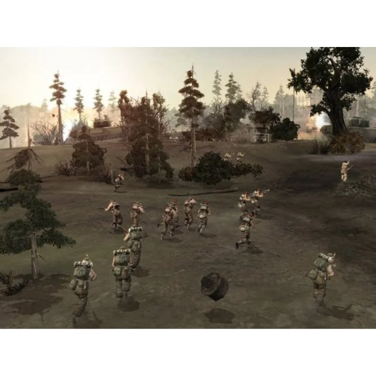 Company of Heroes - Opposing Fronts (DVD-ROM) (PC) – Bild 3