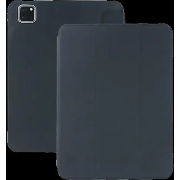 Deqster Tablethülle Slim ST2 Case für iPad Pro 11" (M4) 2024, ultradünnes Design, schwarz – Bild 2