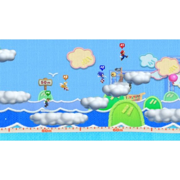 Mario & Sonic bei den Olympischen Spielen (Wii) – Bild 5