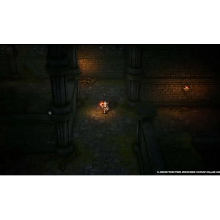 SQUARE ENIX Dragon Quest I & II HD-2D Remake, Rollenspiel für Nintendo Switch, USK 12 – Bild 8