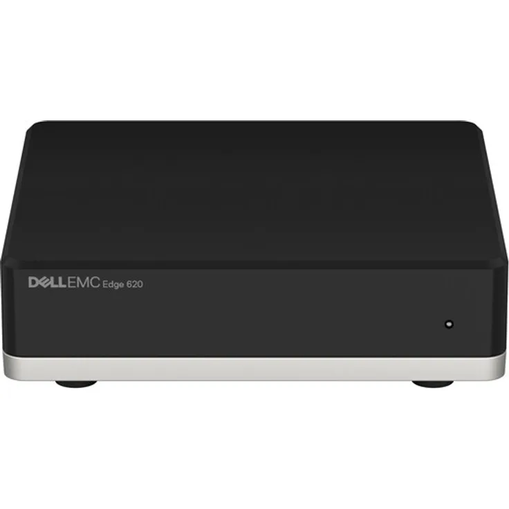 Dell SD-WAN Edge 620, WAN Modernisierungsgerät mit bis zu 1 Gbit/s, WLAN 802.11a/b/g/n/ac, schwarz/silber