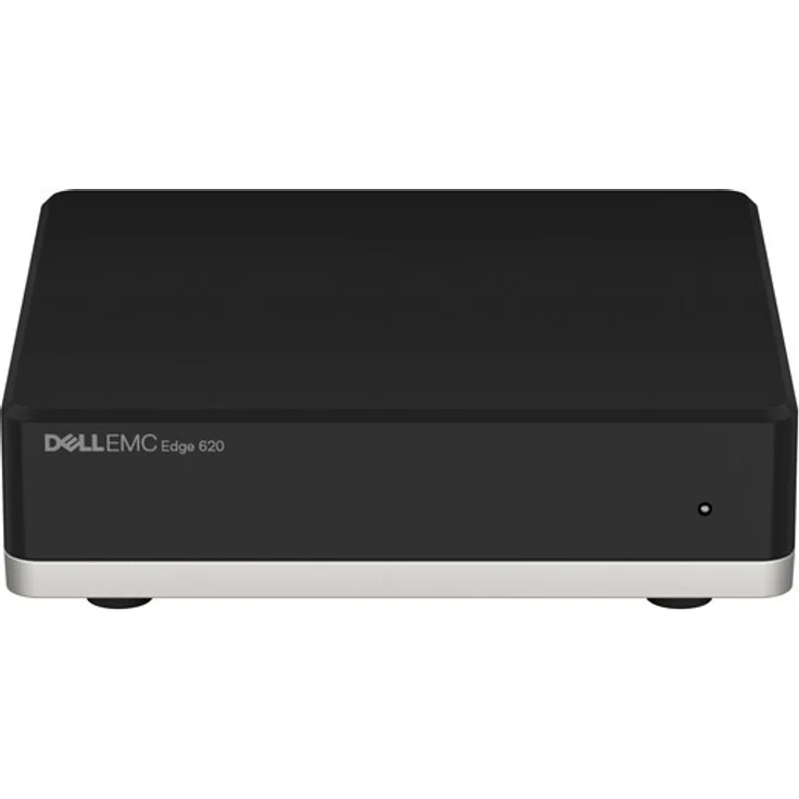 Dell SD-WAN Edge 620, WAN Modernisierungsgerät mit bis zu 1 Gbit/s, WLAN 802.11a/b/g/n/ac, schwarz/silber
