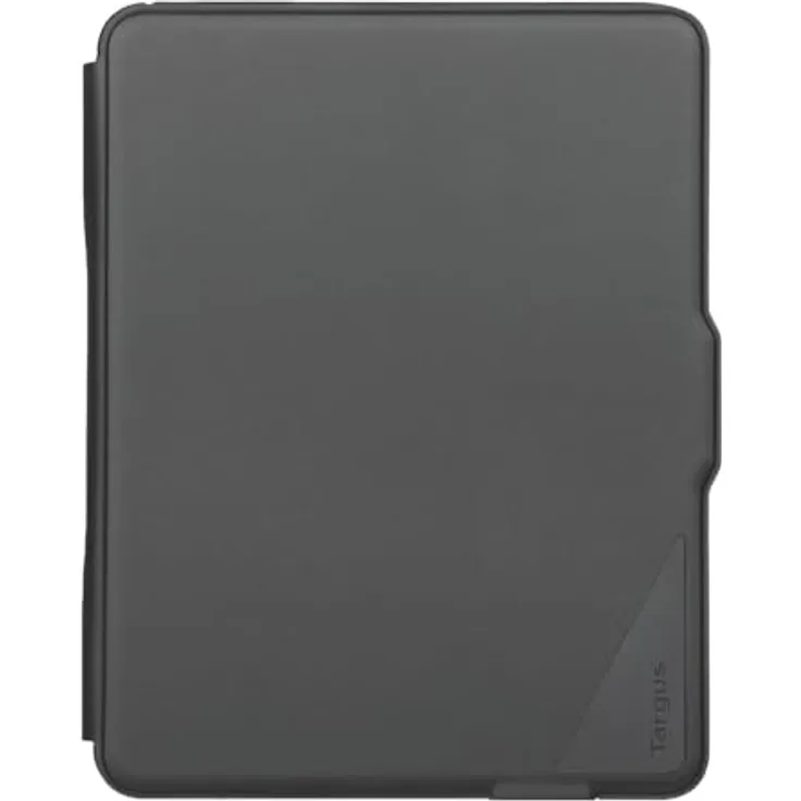 Targus VersaVu Bluetooth-Tastaturgehäuse für iPad Air 11 Zoll, QWERTY-Layout, Multi-Touch-Trackpad, Schwarz