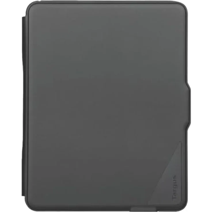 Targus VersaVu Bluetooth-Tastaturgehäuse für iPad Air 11 Zoll, QWERTY-Layout, Multi-Touch-Trackpad, Schwarz – Bild 1
