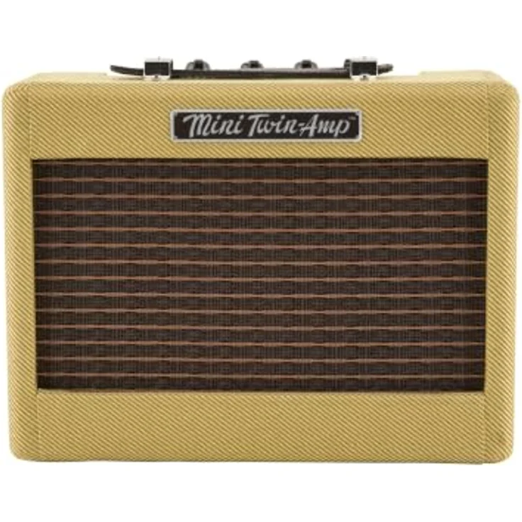 Fender Mini '57 Twin Amp - leichter Combo Verstärker für E-Gitarre – Bild 2