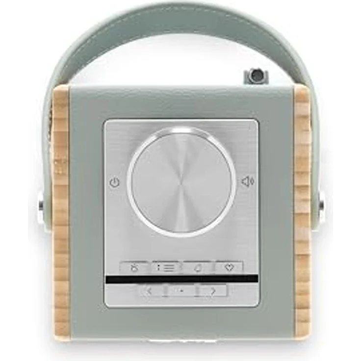 Roberts Rambler Midi, DAB+ und FM Radio mit Bluetooth, Blau – Bild 6