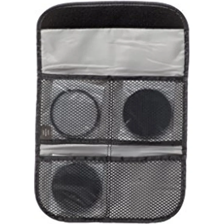 Hoya Digital Filter Kit (55mm, inkl Cirkular Polfilter-ND-Filter (NDx8)-HMC-C, UV-Filter) – Bild 4