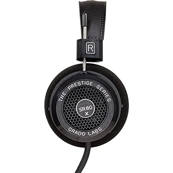 GRADO SR80x Prestige Series Kabel-Stereo-Kopfhörer mit offener Rückseite – Bild 3