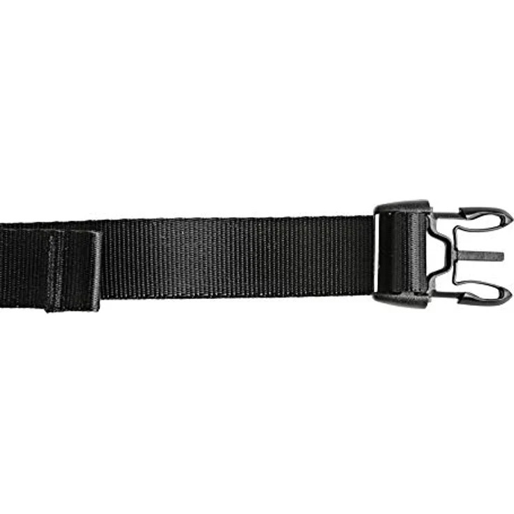 BlackRapid Brad Breathe II, Achsel-Stabilisator mit Duraflex-Clip und Aluminiumhaken, verstellbar bis 48,3 cm, schwarz – Bild 3