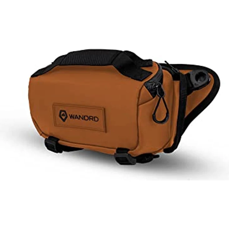 WANDRD Rogue Sling Kameratasche, Sedona Orange, 3XL, Kuriertasche – Bild 1