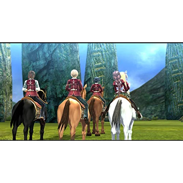 The Legend of Heroes: Trails of Cold Steel [PlayStation 4 ] – Bild 5