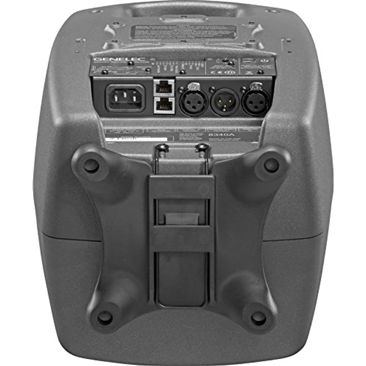 Genelec 8040B, 6.5'' Referenz Monitor mit intelligenter Signalerkennung und 90 Watt Hochfrequenzverstärker – Bild 3