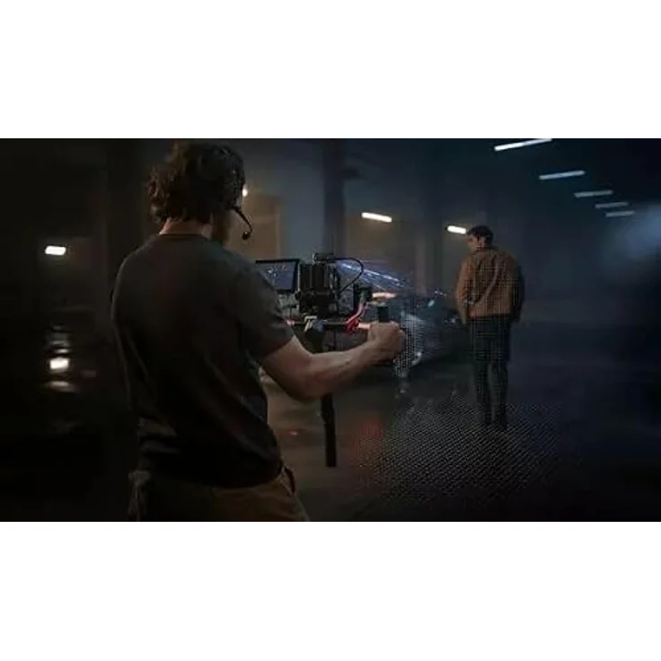 DJI Focus Pro LiDAR, Entfernungsmesser mit 20 m Reichweite, schwarz, für DJI RS 4 Pro und RS 3 Pro – Bild 2
