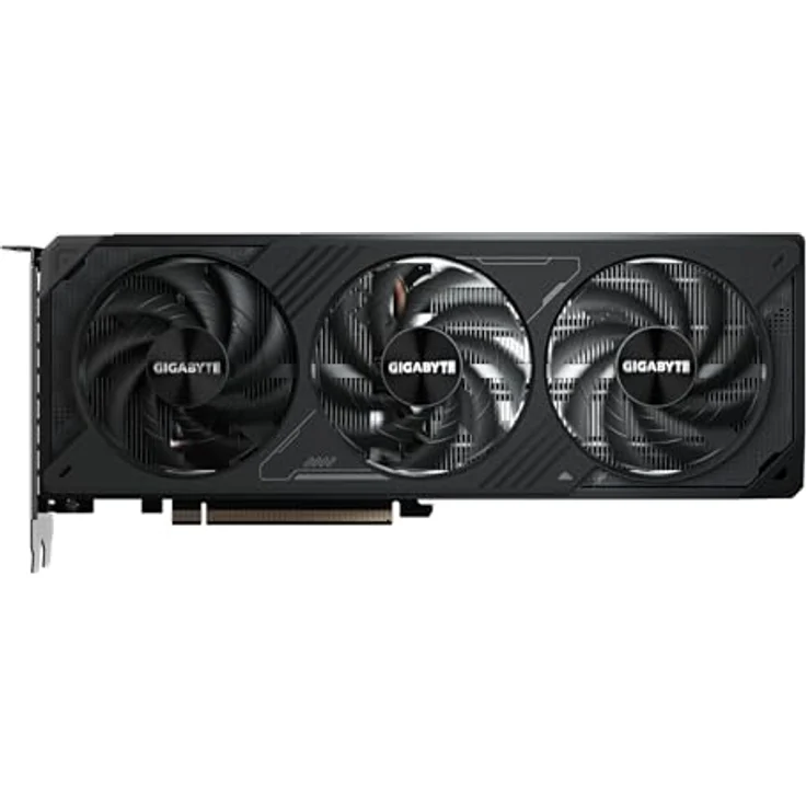 Gigabyte RTX 5070 12GB Windforce OC Next-Gen-Grafikkarte, 3 Fan – Bild 6