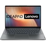 Lenovo IdeaPad 5 Laptop | 14" Full HD WideView Display enstpiegelt | AMD Ryzen R5 5625U | 8GB RAM | 256GB SSD | AMD Radeon RX Vega 7 | Windows 11 Home | grau