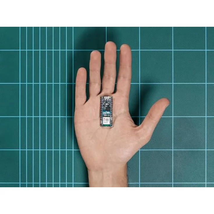 Arduino Nano ESP32 [ABX00083], Kompaktes Board mit integriertem ESP32-Mikrocontroller, WiFi, Bluetooth, USB-C-Anschluss, ideal für IoT-Projekte und Automatisierung – Bild 4