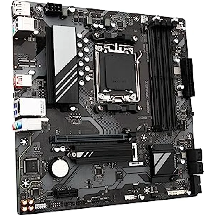 Gigabyte A620M Gaming X (Sockel AM5/A620/DDR5/S-ATA 6Gb/s/Micro ATX) – Bild 3