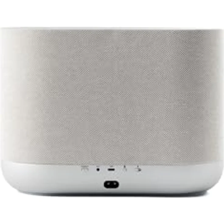 Denon Home 400, Kabelloser Smart Speaker mit Dolby Atmos Music, Hi-Res Audio, HEOS, WLAN, Bluetooth, AirPlay 2, Stereopaar-Funktion, 6 Treiber - Stone – Bild 3
