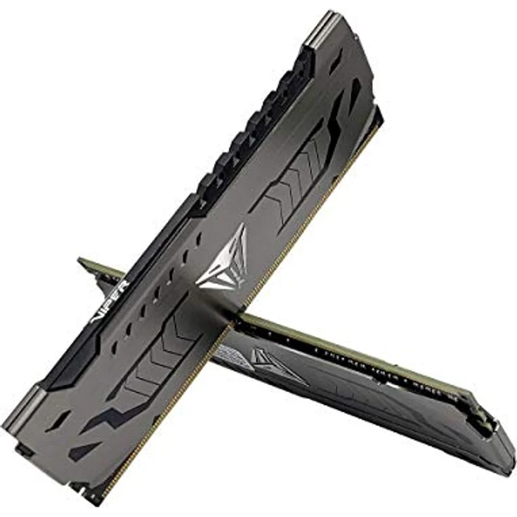 Patriot Viper Steel Kit 16GB DDR4-3600 (PVS416G360C7K) – Bild 4