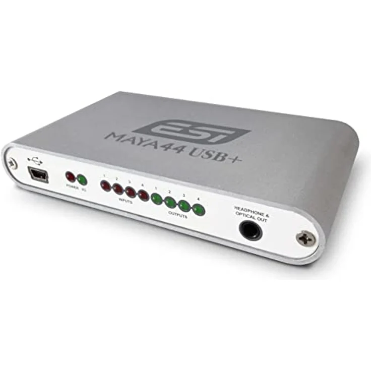 ESI MAYA44USB+ Audio Interface (USB) – Bild 2