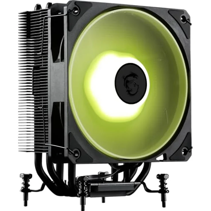 MSI MAG COREFROZR AA13, Gehäuselüfter mit effizienter Kühltechnologie – Bild 3