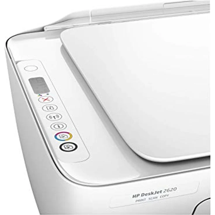 HP DeskJet Tintenstrahldrucker Wirtschaftliche Multifunktions WLAN USB 2.0, HP Instant Tinte, Preisgünstiger Drucker, Schwarz – Bild 3